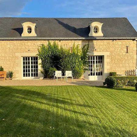 Manoir De Famille Beausoleil * Allonnes (Maine-et-Loire)