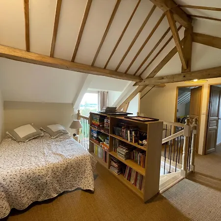 Manoir De Famille Beausoleil Vila Allonnes (Maine-et-Loire)