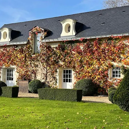 Manoir De Famille Beausoleil Allonnes (Maine-et-Loire)