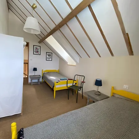 Manoir De Famille Beausoleil Vila