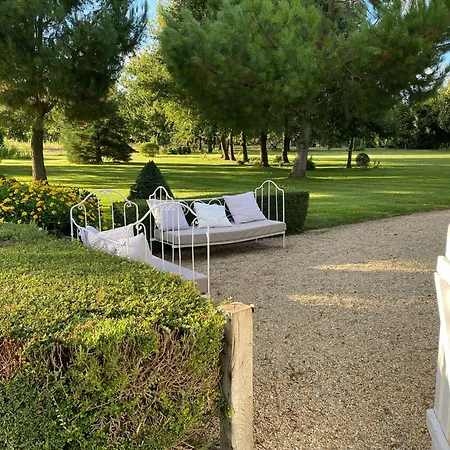 Vila Manoir De Famille Beausoleil