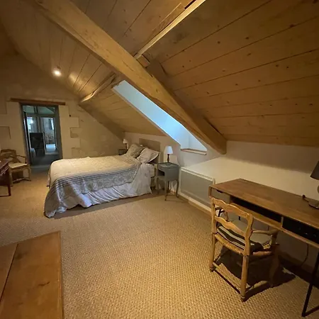 Vila Manoir De Famille Beausoleil *