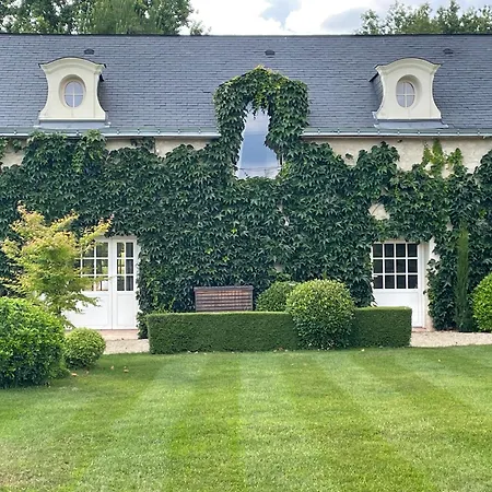 Vila Manoir De Famille Beausoleil