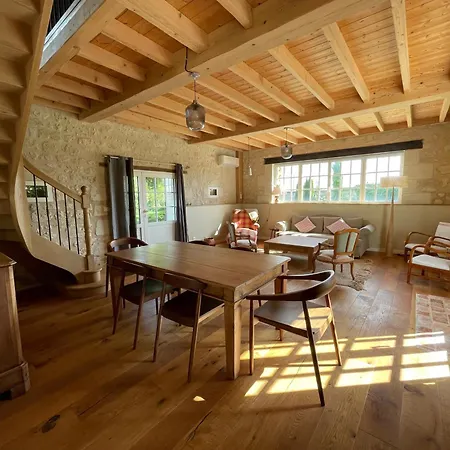 Vila Manoir De Famille Beausoleil *