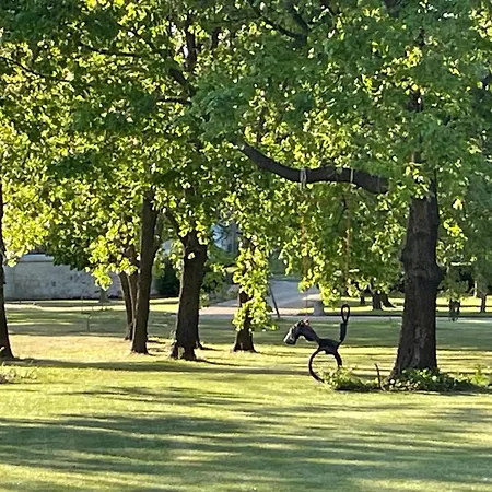 Manoir De Famille Beausoleil Allonnes (Maine-et-Loire)
