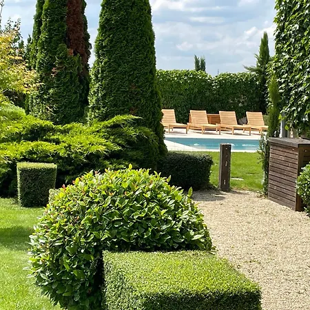 Manoir De Famille Beausoleil Vila Allonnes (Maine-et-Loire)