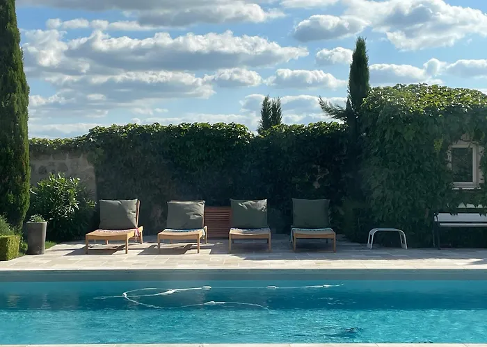 Manoir De Famille Beausoleil וילה