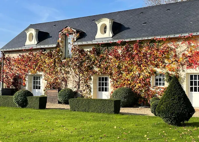Manoir De Famille Beausoleil Allonnes (Maine-et-Loire)