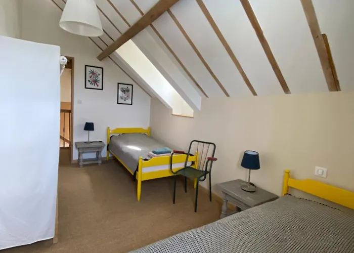 Manoir De Famille Beausoleil וילה