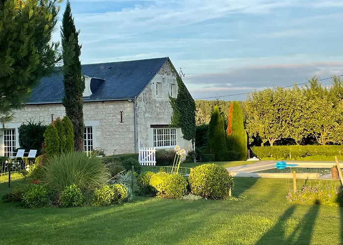 Manoir De Famille Beausoleil *
