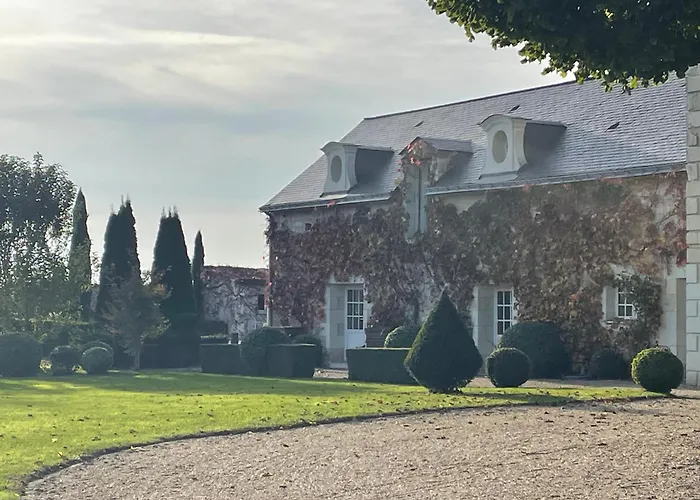 Manoir De Famille Beausoleil