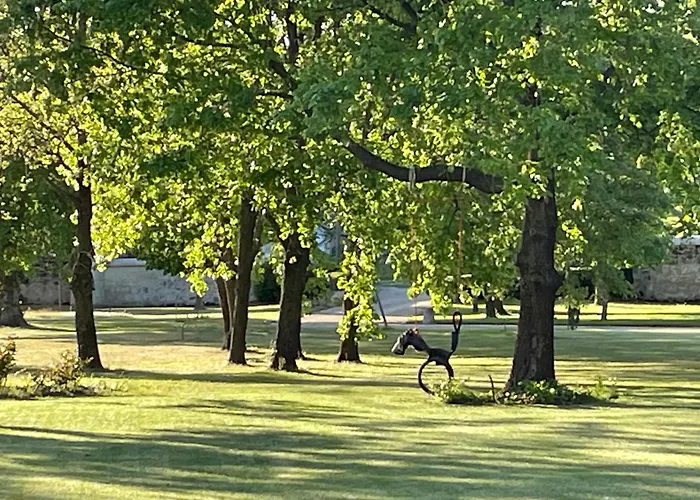 Manoir De Famille Beausoleil Allonnes (Maine-et-Loire)
