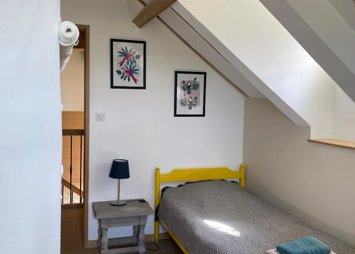 וילה Manoir De Famille Beausoleil *