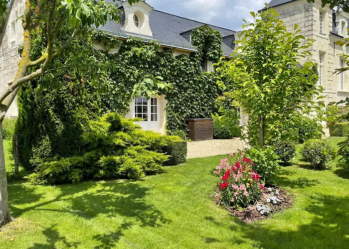 Manoir De Famille Beausoleil *