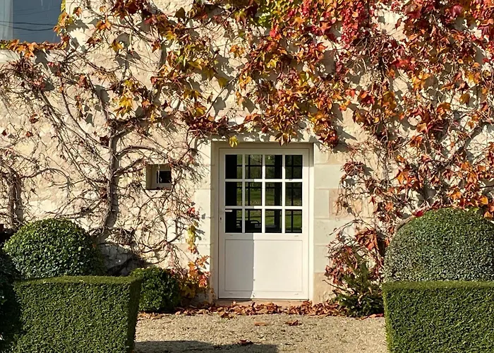 Manoir De Famille Beausoleil וילה