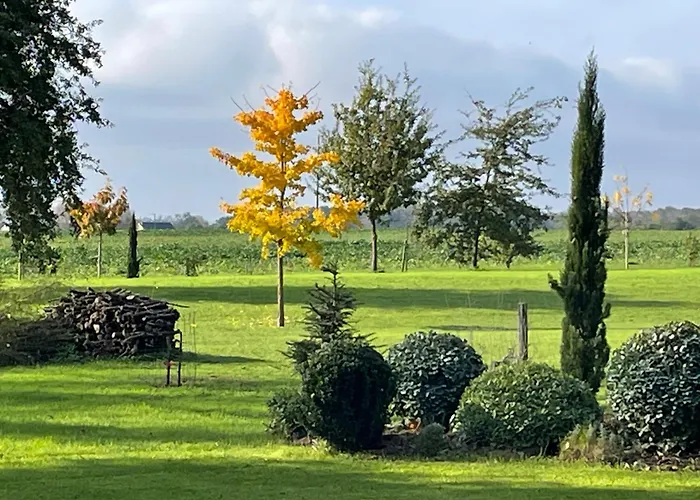 וילה Manoir De Famille Beausoleil *