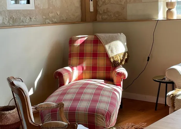 Manoir De Famille Beausoleil וילה