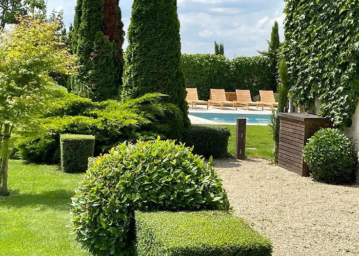 Manoir De Famille Beausoleil וילה Allonnes (Maine-et-Loire)